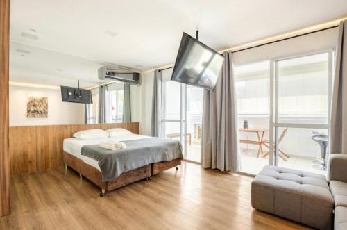Santo Amaro Apartment | Confortável Loft em Santo Amaro -Alto da Boa Vista