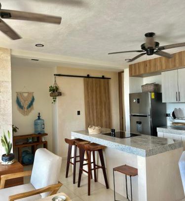 Chicxulub Puerto Apartment | Confort a 8km de Progreso