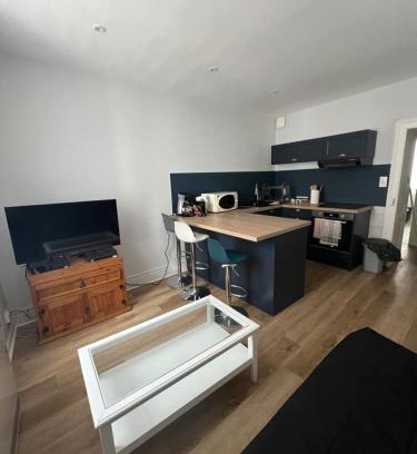 Oyonnax Apartment | Confort appart