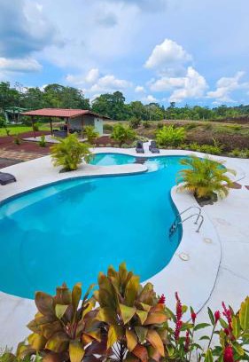 Arenal Hot Springs Hotel | Confort Arenal
