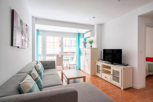 Figares Apartment | Confort en el Centro de Granada Ubicación Ideal
