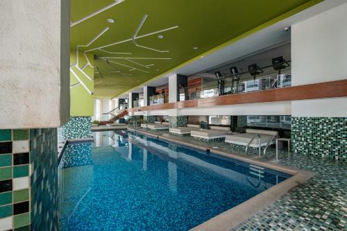 Ampliacion Granada Apartment | Confort en exclusivo condominio en Polanco