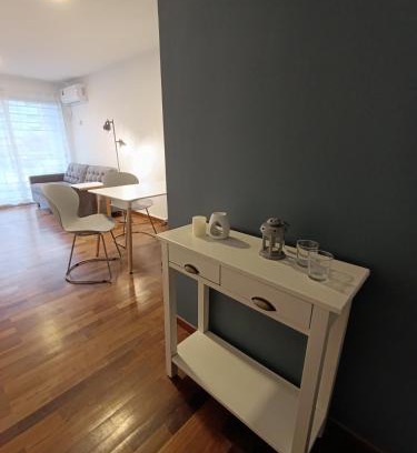 Pocitos Apartment | Confortable apto en Pocitos
