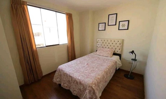 Cerro Colorado District Apartment | Confortable Departamento Cayma Mejor Zona de Arequipa 3 Dormitorios