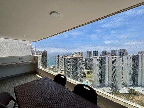 Concon Apartment | Confortable depto con amplia vista