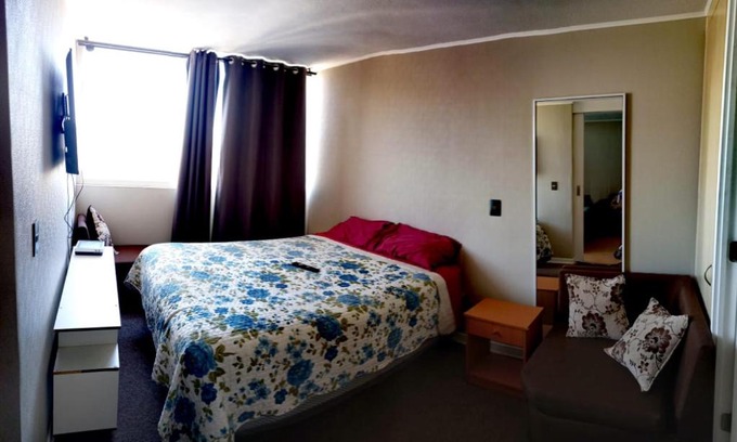 Las Rejas Apartment | Confortable depto equipado