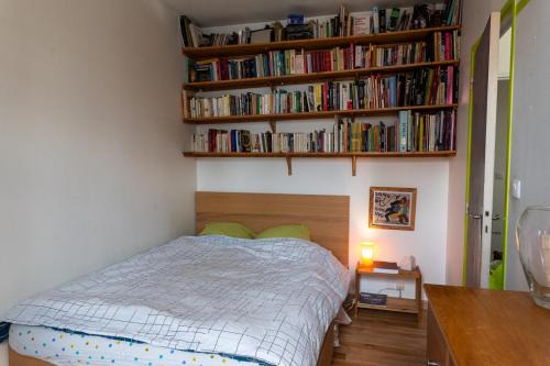Bagnolet Apartment | Confortable deux pièces aux portes de Paris