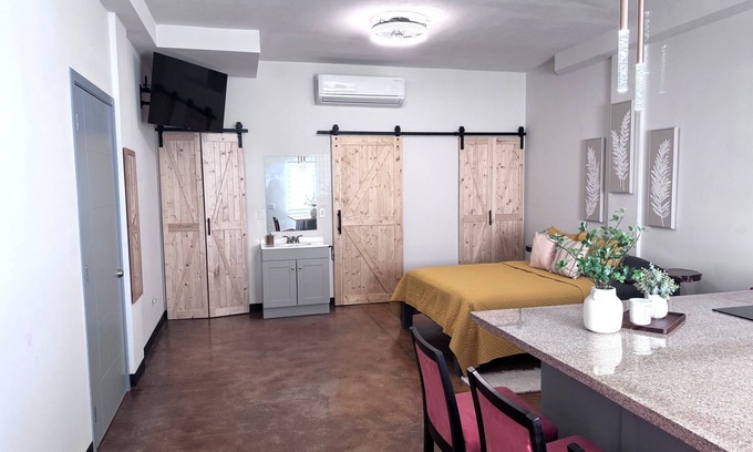 Obrera Apartment | Confortable Estudio C