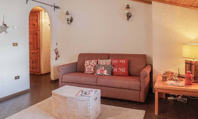 Teola House | Confortevole Mansarda nel Cuore di Livigno