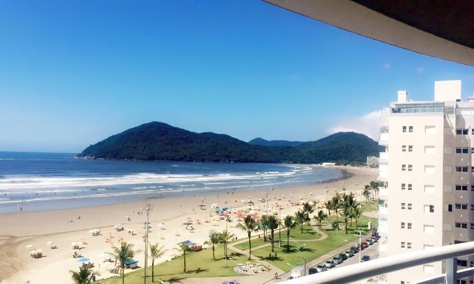 Centro Apartment | Conforto a Beira-Mar: Apartamento Resort Aracaty