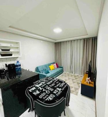 Barra Velha Apartment | Conforto com barulho de Mar