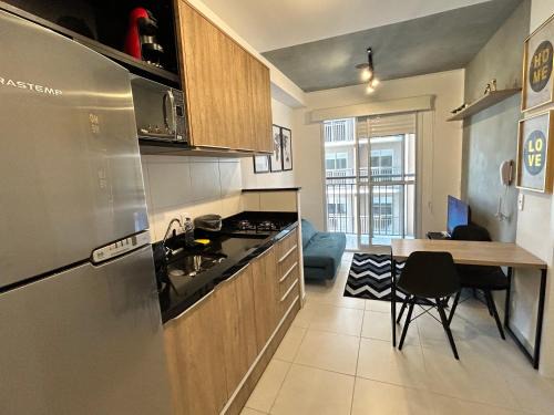 Panamby Apartment | Conforto e ótima localização em São Paulo