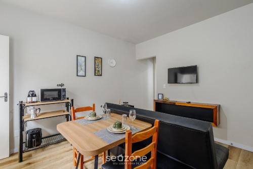 Centro Apartment | Conforto e Comodidade no Centro de Itajaí - CAR