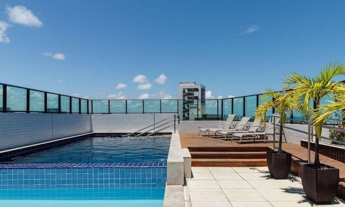 Boa Viagem Apartment | Conforto e Praticidade Alto padrao