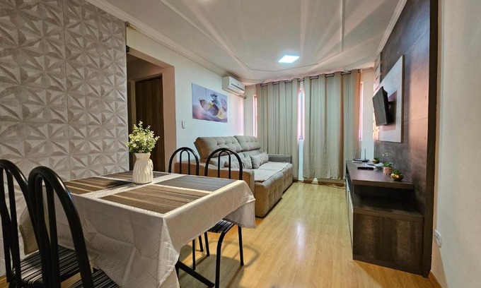 Maringa Apartment | Conforto Urbano, Apartamento Acolhedor