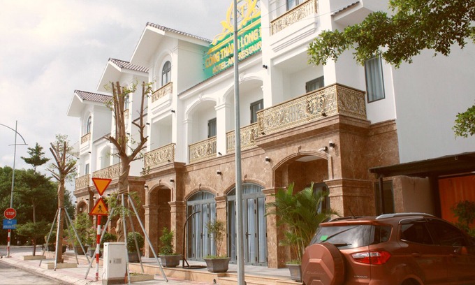 Cam Lam Hotel | Cong Thanh Long Beach