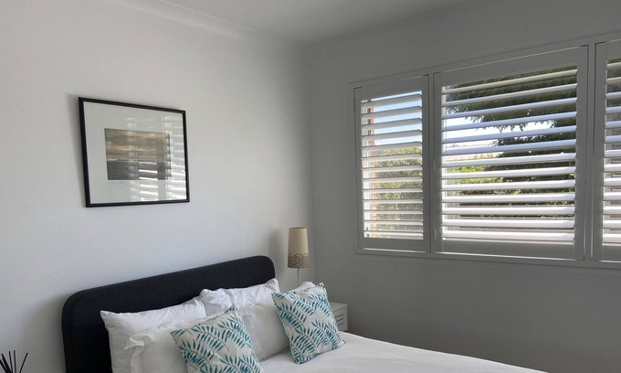 Lake Conjola Bed & Breakfast | Conjola Inn-let with SUP's, canoe & bikes for two....