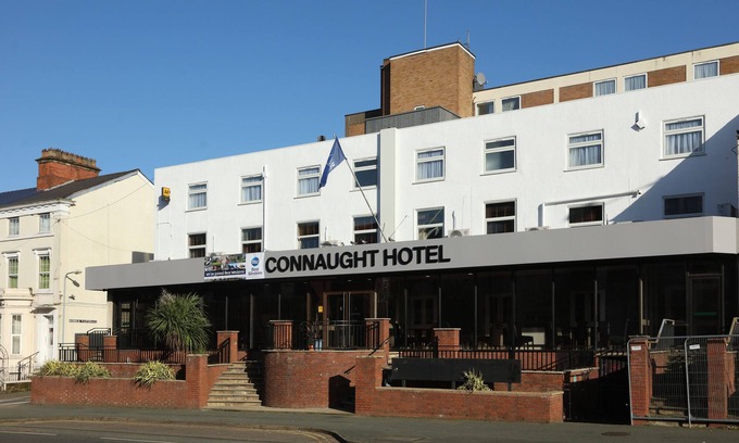 Wolverhampton Hotel | Connaught Hotel