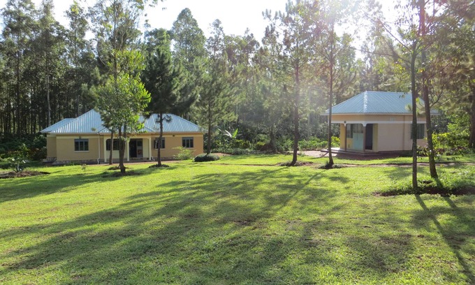 Nsasa House | Connect Africa Guest House