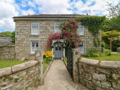 Saint Erth Praze House | Connie's Cottage