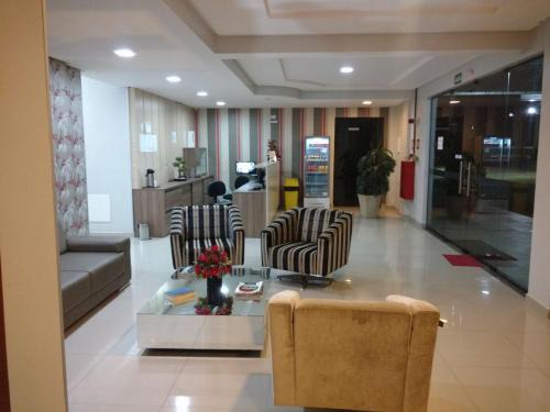 Bateias Hotel | Conquista Palace Hotel