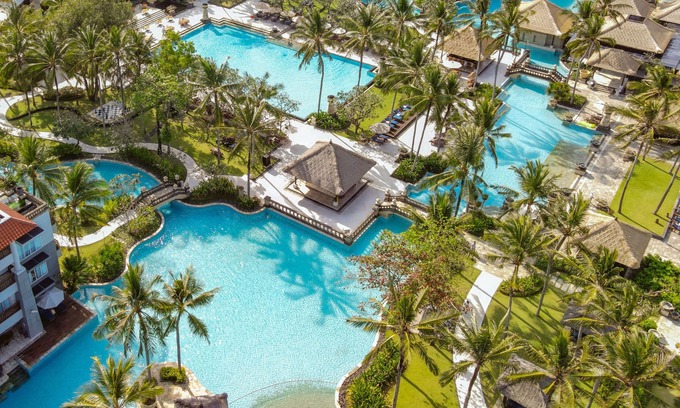 Nusa Dua Resort | Conrad Bali
