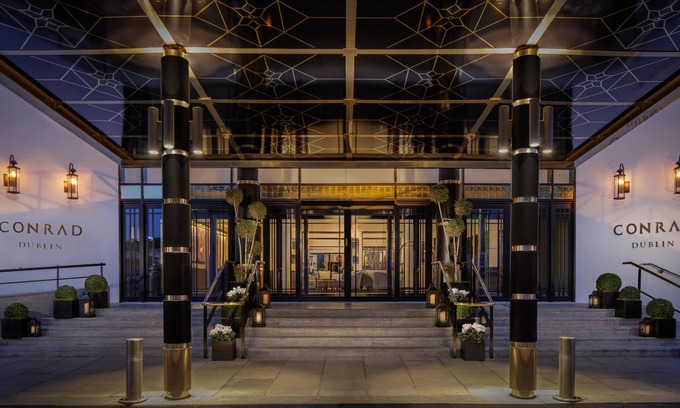 City Centre Dublin Hotel | Conrad Dublin