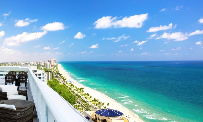 Central Beach Resort | Conrad Fort Lauderdale Beach