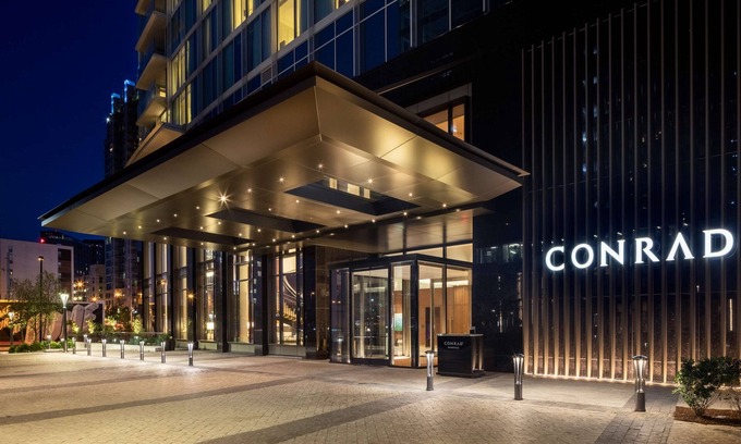 Music Row Hotel | Conrad Nashville