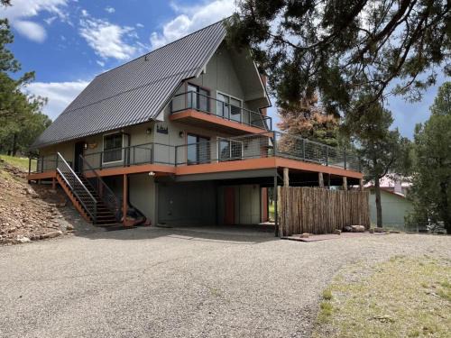 Ruidoso House | Constancio's Cabin