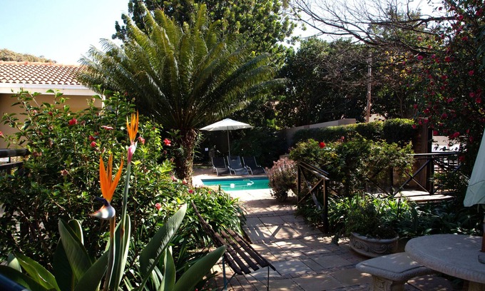 Constantia Park House | Constantia Manor Guest House