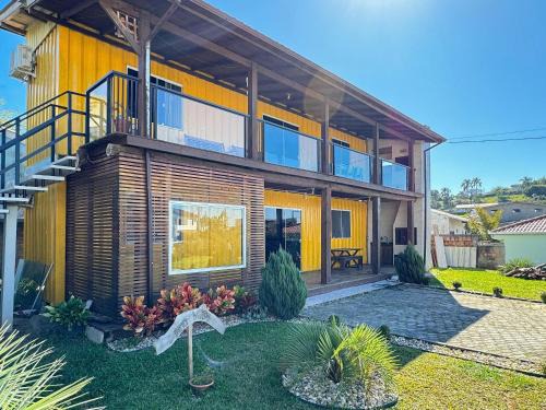 Gamboa Apartment | Contêiner Exclusivo - Praia da Gamboa - GAR001
