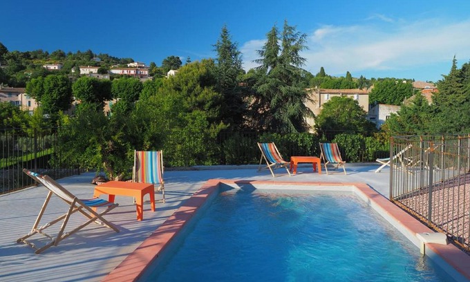 Caunes-Minervois Hotel | Contact Hôtel Restaurant Le Minervois