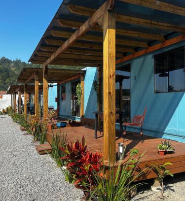 Porto Belo House | Container Guest House