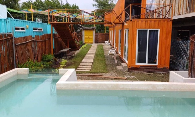 Puerto Morelos Hotel | Container Project