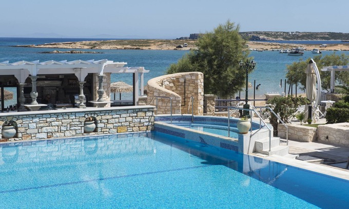 Naousa Hotel | Contaratos Beach