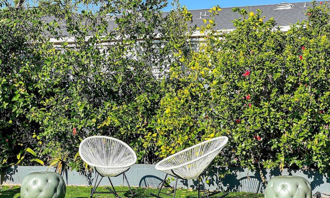 View Park-Windsor Hills House | Contemporary 1BR House with Pool Near SoFi - MK2