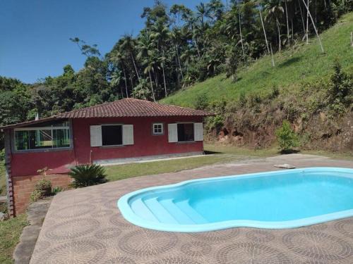 Teresopolis House | Contemplar a natureza, ouvir os pássaros, relaxar.