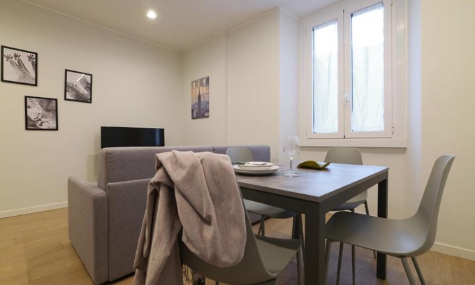 Varesine Apartment | Contempora Apartments - bilocale Filzi A