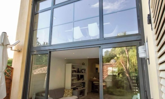 Saint-Paul-de-Vence Villa | Contemporary Villa - Private Domain with Pool in Saint-Paul de Vence