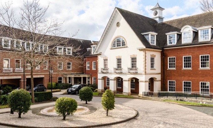 Solihull Apartment | Contemporary 2 Bed Apartment Solihull NEC