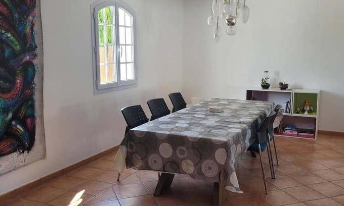 Pignans House | Contemporary bastide