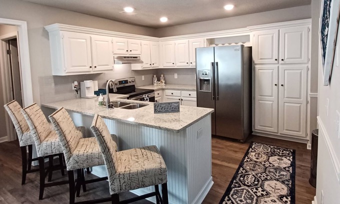 Covington House | Contemporary Cottage Style Covington/Conyers Area