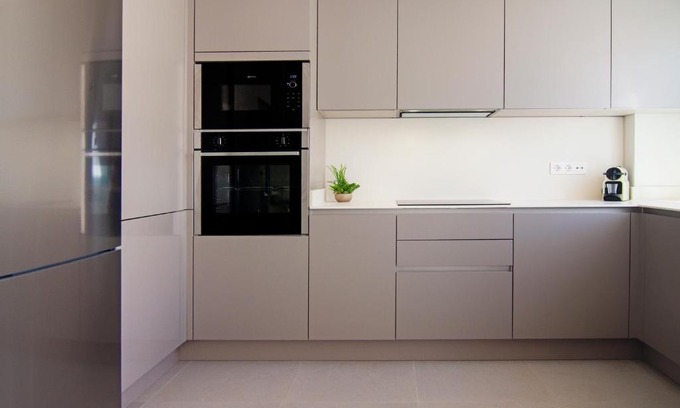 San Lorenzo Apartment | Contemporary Duplex In Seville