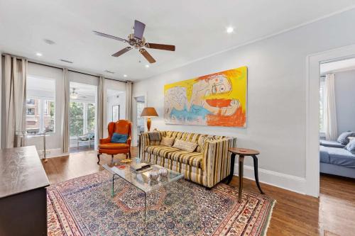 Cherry House | Contemporary gem in the Heart of Myers Park