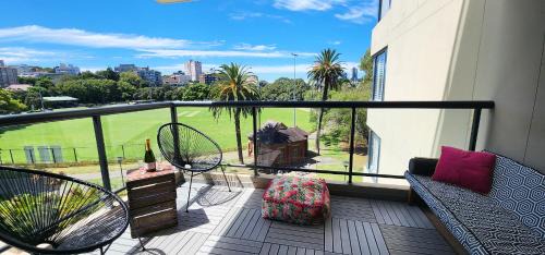Rushcutters Bay Apartment | Contemporary Harbourside Apartment