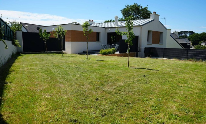 Bohars House | Contemporary house at the gates of Brest