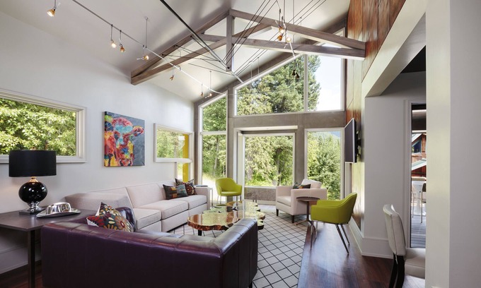 Whitefish House | Contemporary Luxury - 5BR/5.5BA-Steps to the Slopes