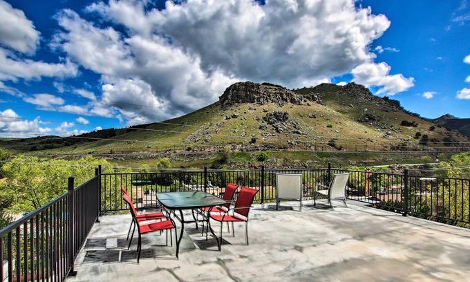 Lava Hot Springs Apartment | Contemporary Studio, Walk to Lava Hot Springs