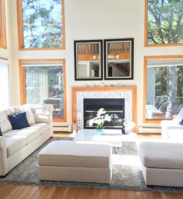 Mashpee House | Contemporary & Spacious South Cape Beach House